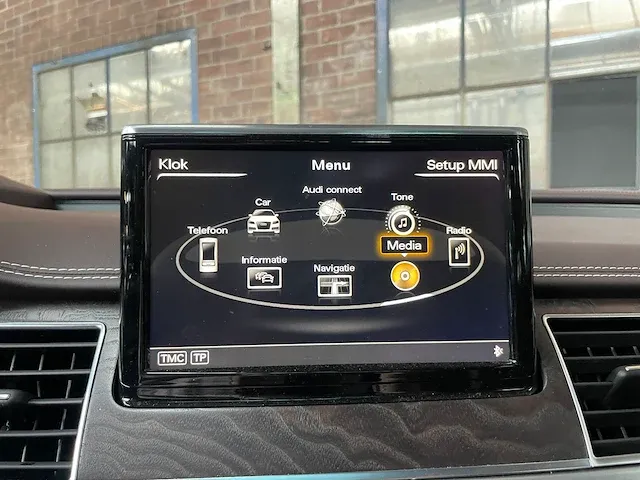 Audi a8 lang w12 6.3 fsi quattro pro line+ a8l 2014, sr-008-v - afbeelding 56 van  100