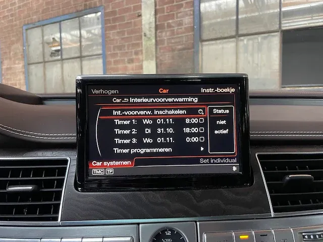 Audi a8 lang w12 6.3 fsi quattro pro line+ a8l 2014, sr-008-v - afbeelding 64 van  100