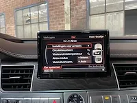 Audi a8 lang w12 6.3 fsi quattro pro line+ a8l 2014, sr-008-v - afbeelding 65 van  100