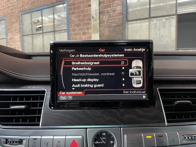 Audi a8 lang w12 6.3 fsi quattro pro line+ a8l 2014, sr-008-v - afbeelding 66 van  100