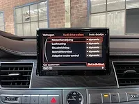 Audi a8 lang w12 6.3 fsi quattro pro line+ a8l 2014, sr-008-v - afbeelding 67 van  100