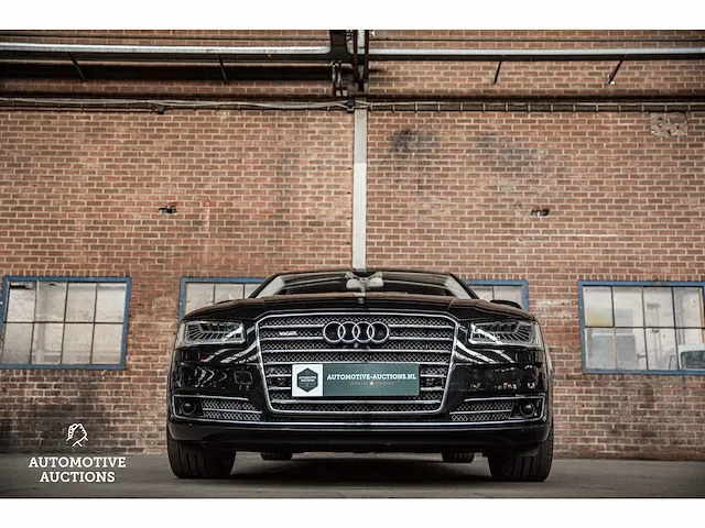 Audi a8 lang w12 6.3 fsi quattro pro line+ a8l 2014, sr-008-v - afbeelding 57 van  100