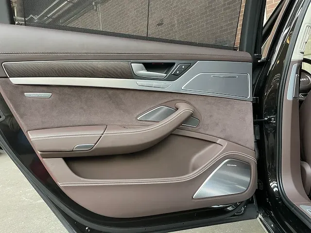 Audi a8 lang w12 6.3 fsi quattro pro line+ a8l 2014, sr-008-v - afbeelding 71 van  100