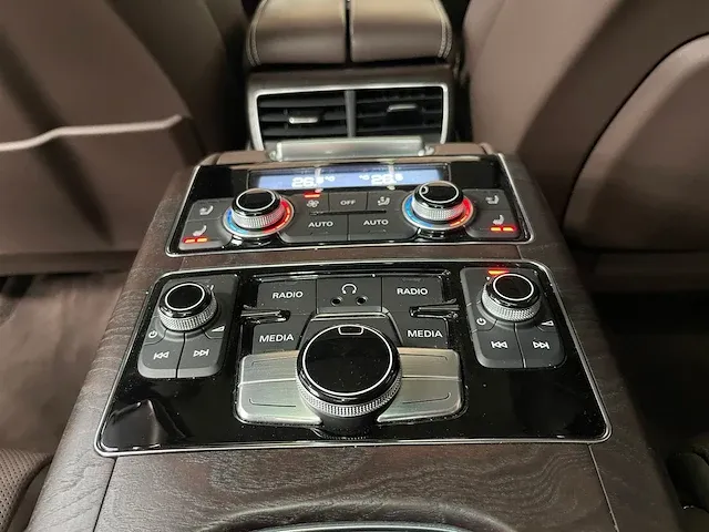 Audi a8 lang w12 6.3 fsi quattro pro line+ a8l 2014, sr-008-v - afbeelding 77 van  100