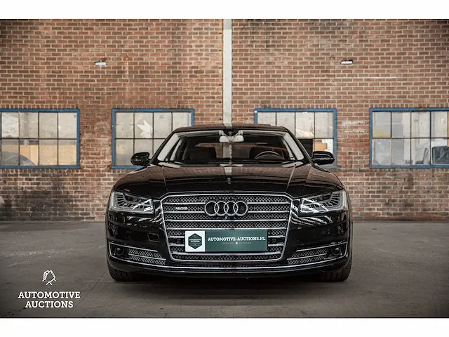 Audi a8 lang w12 6.3 fsi quattro pro line+ a8l 2014, sr-008-v - afbeelding 68 van  100
