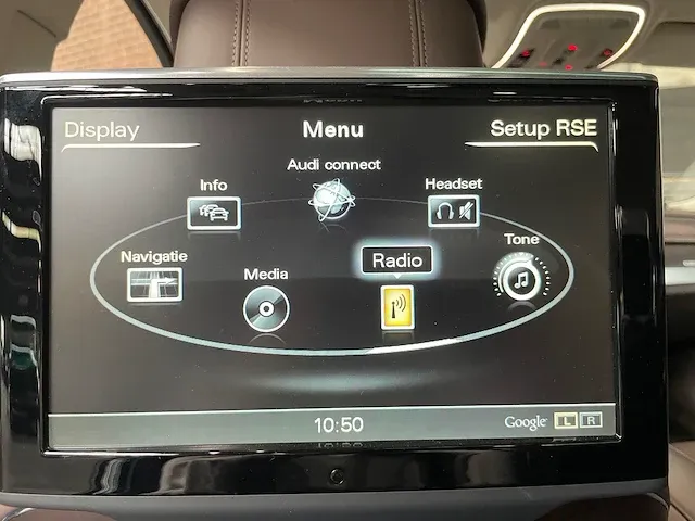 Audi a8 lang w12 6.3 fsi quattro pro line+ a8l 2014, sr-008-v - afbeelding 83 van  100