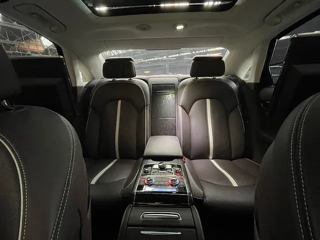 Audi a8 lang w12 6.3 fsi quattro pro line+ a8l 2014, sr-008-v - afbeelding 89 van  100