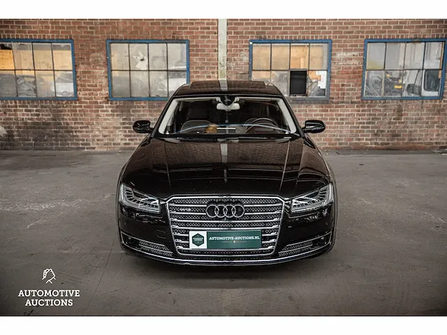 Audi a8 lang w12 6.3 fsi quattro pro line+ a8l 2014, sr-008-v - afbeelding 79 van  100