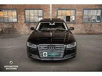 Audi a8 lang w12 6.3 fsi quattro pro line+ a8l 2014, sr-008-v - afbeelding 79 van  100