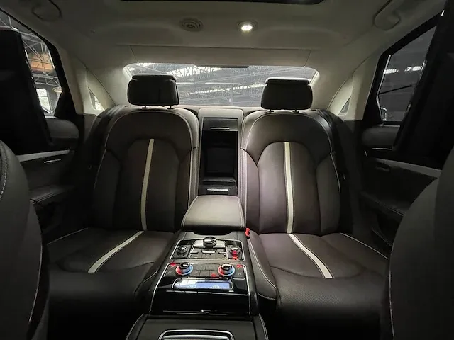 Audi a8 lang w12 6.3 fsi quattro pro line+ a8l 2014, sr-008-v - afbeelding 91 van  100