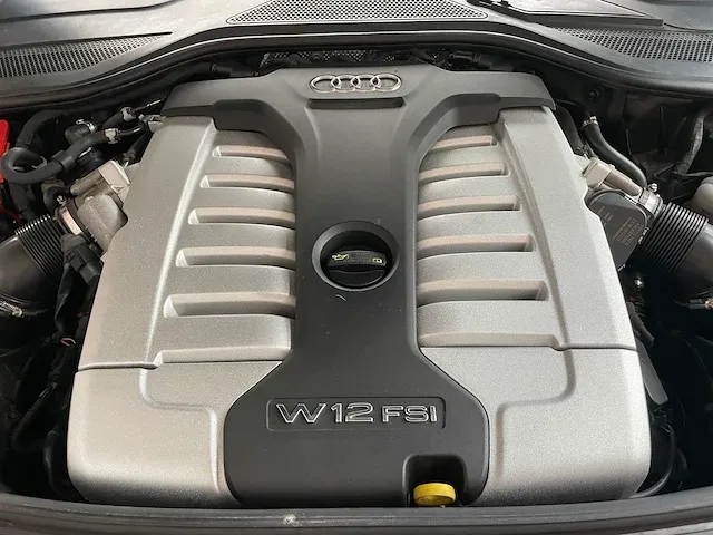 Audi a8 lang w12 6.3 fsi quattro pro line+ a8l 2014, sr-008-v - afbeelding 98 van  100