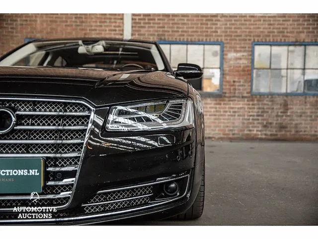 Audi a8 lang w12 6.3 fsi quattro pro line+ a8l 2014, sr-008-v - afbeelding 90 van  100