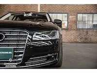 Audi a8 lang w12 6.3 fsi quattro pro line+ a8l 2014, sr-008-v - afbeelding 90 van  100
