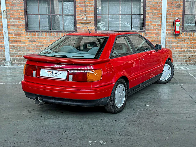 Audi coupé 2.3 136pk 1989, xg-gp-64 - afbeelding 2 van  35
