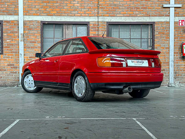 Audi coupé 2.3 136pk 1989, xg-gp-64 - afbeelding 5 van  35