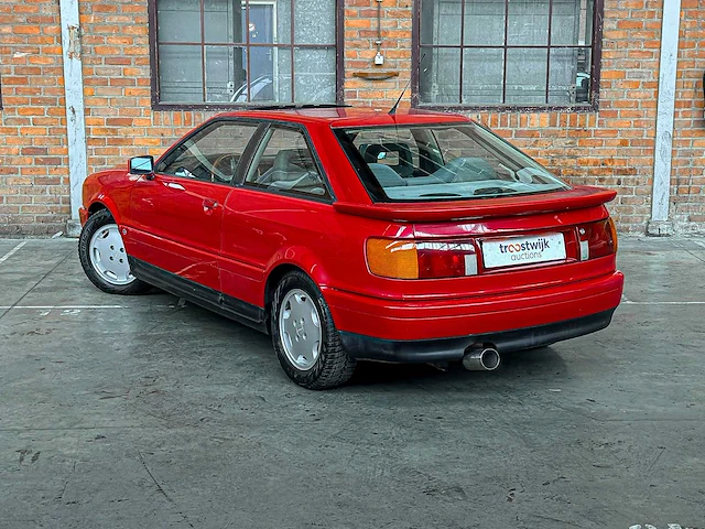 Audi coupé 2.3 136pk 1989, xg-gp-64 - afbeelding 6 van  35
