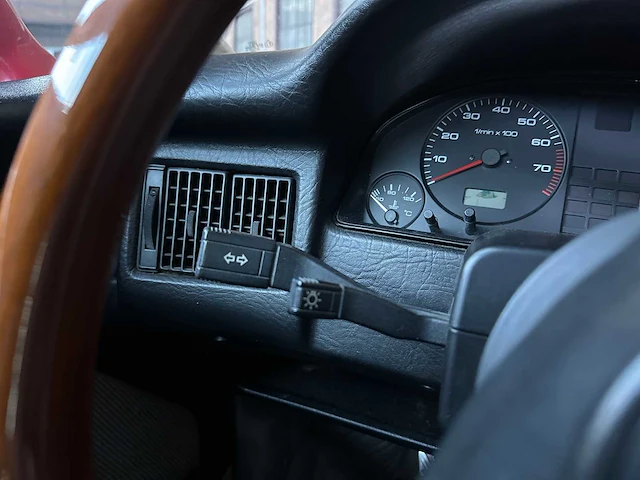 Audi coupé 2.3 136pk 1989, xg-gp-64 - afbeelding 11 van  35