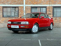 Audi coupé 2.3 136pk 1989, xg-gp-64 - afbeelding 1 van  35
