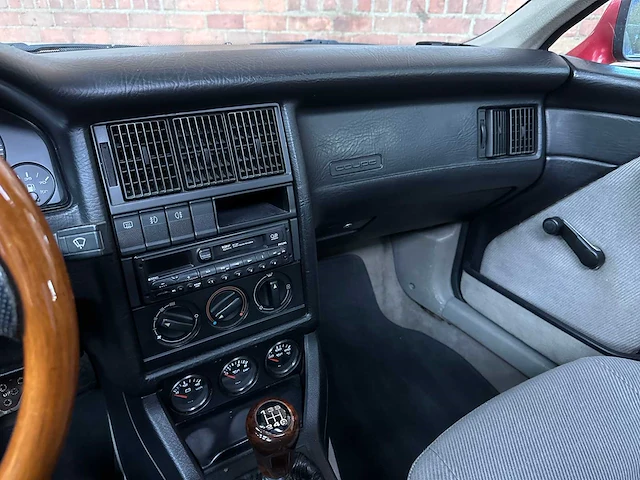 Audi coupé 2.3 136pk 1989, xg-gp-64 - afbeelding 16 van  35