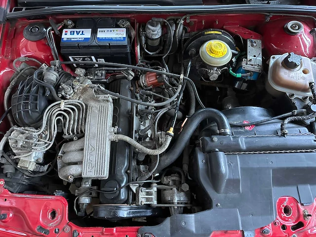 Audi coupé 2.3 136pk 1989, xg-gp-64 - afbeelding 28 van  35