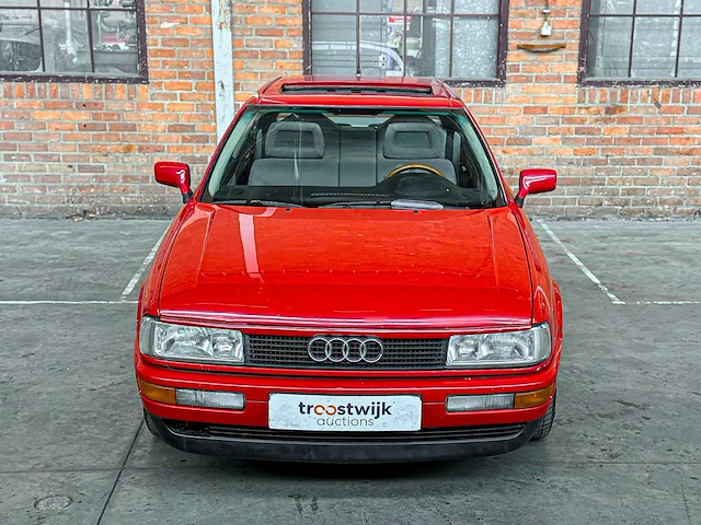 Audi coupé 2.3 136pk 1989, xg-gp-64 - afbeelding 31 van  35