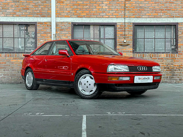 Audi coupé 2.3 136pk 1989, xg-gp-64 - afbeelding 32 van  35