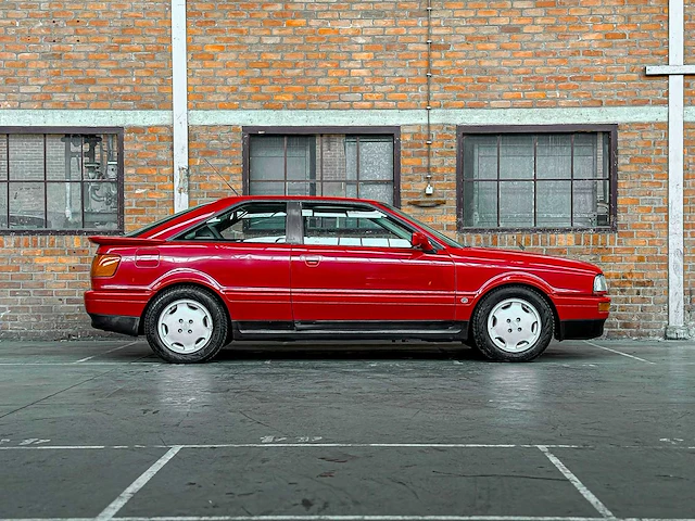 Audi coupé 2.3 136pk 1989, xg-gp-64 - afbeelding 34 van  35