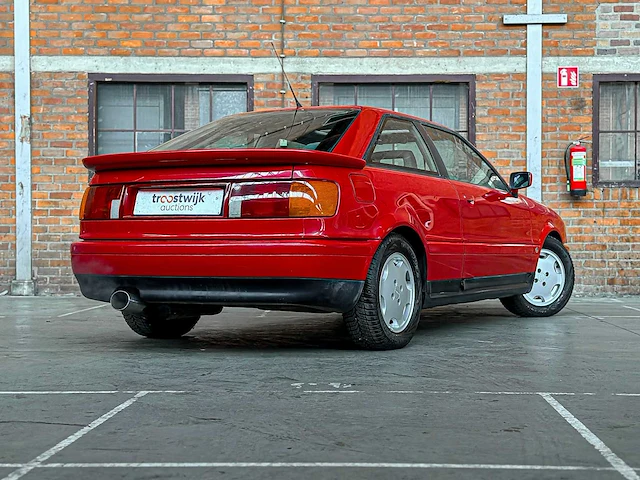 Audi coupé 2.3 136pk 1989, xg-gp-64 - afbeelding 35 van  35