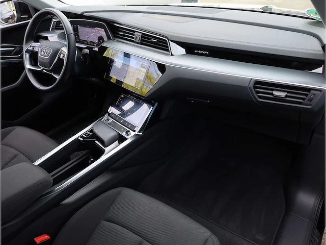 Audi e-tron 50 quattro 71 kwh 230kw automaat 2022 - afbeelding 5 van  37
