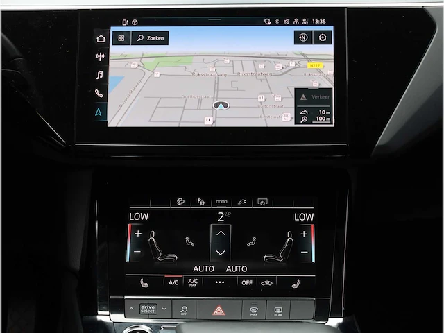 Audi e-tron 50 quattro 71 kwh 230kw automaat 2022 - afbeelding 10 van  37