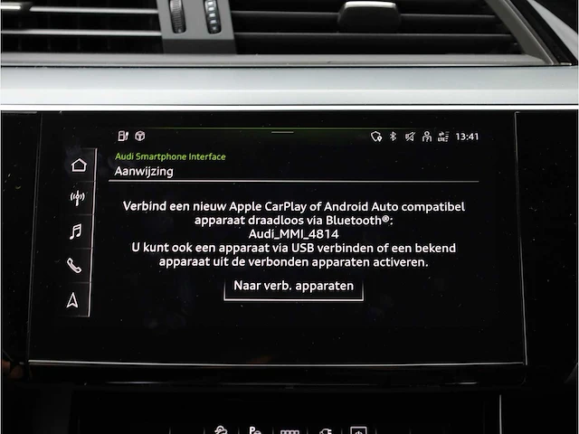 Audi e-tron 50 quattro 71 kwh 230kw automaat 2022 - afbeelding 13 van  37