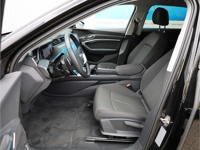 Audi e-tron 50 quattro 71 kwh 230kw automaat 2022 - afbeelding 3 van  37