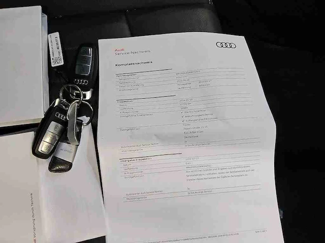 Audi e-tron 50 quattro 71 kwh 230kw automaat 2022 - afbeelding 9 van  20
