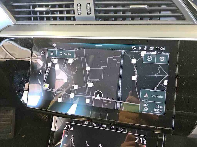 Audi e-tron 50 quattro 71 kwh 230kw automaat 2022 - afbeelding 18 van  20