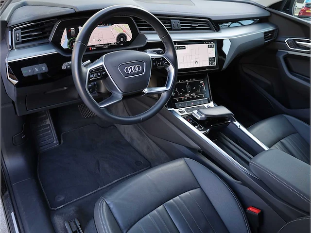 Audi e-tron 50 quattro 71 kwh 230kw automaat 2022 - afbeelding 2 van  35