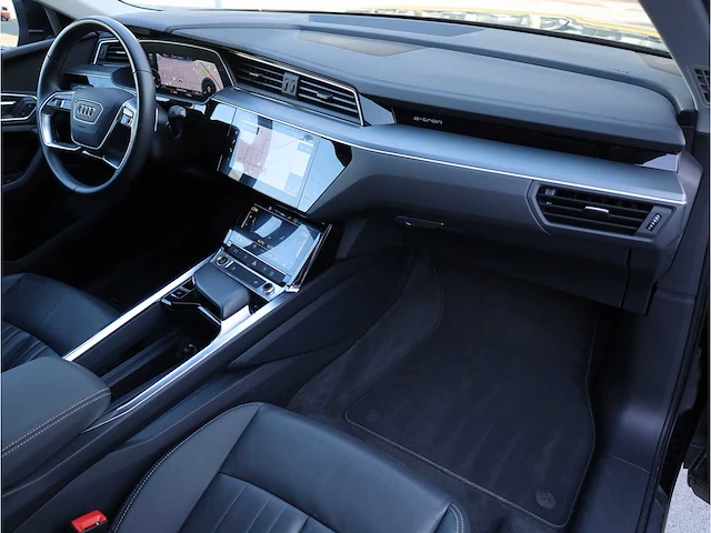 Audi e-tron 50 quattro 71 kwh 230kw automaat 2022 - afbeelding 5 van  35