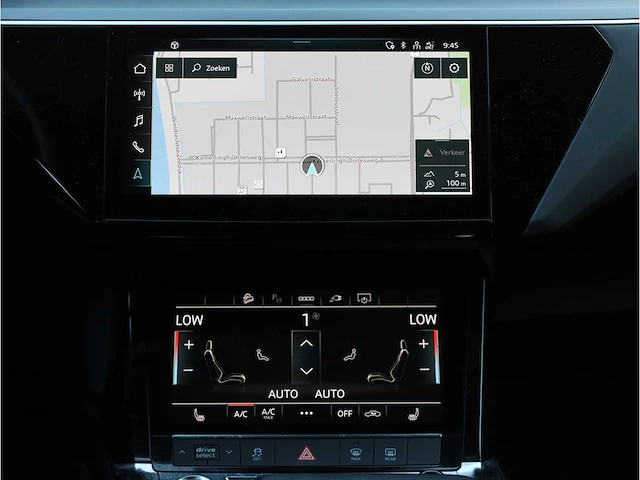 Audi e-tron 50 quattro 71 kwh 230kw automaat 2022 - afbeelding 10 van  35