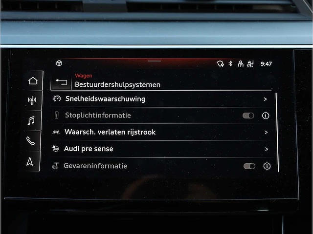 Audi e-tron 50 quattro 71 kwh 230kw automaat 2022 - afbeelding 15 van  35