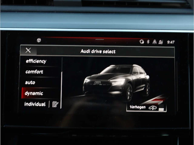 Audi e-tron 50 quattro 71 kwh 230kw automaat 2022 - afbeelding 16 van  35