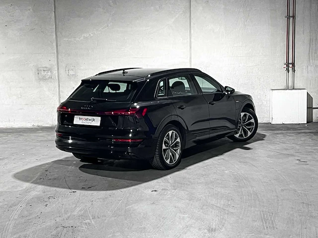 Audi e-tron 50 quattro business edition 313pk 2020, j-470-fg - afbeelding 2 van  45
