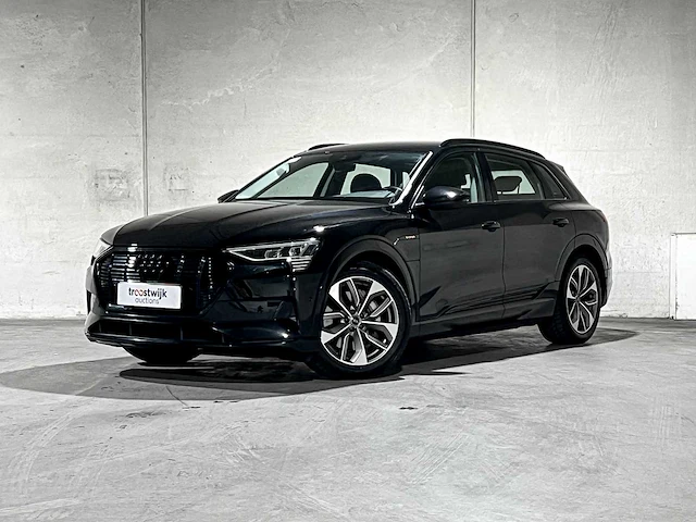 Audi e-tron 50 quattro business edition 313pk 2020, j-470-fg - afbeelding 1 van  45