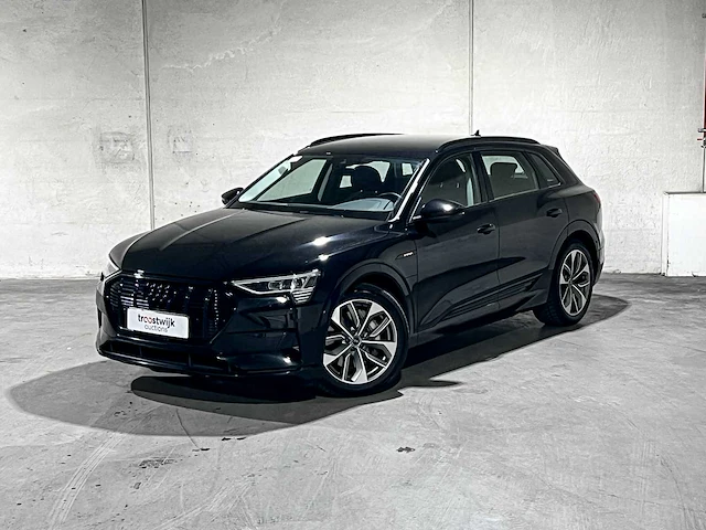Audi e-tron 50 quattro business edition 313pk 2020, j-470-fg - afbeelding 12 van  45