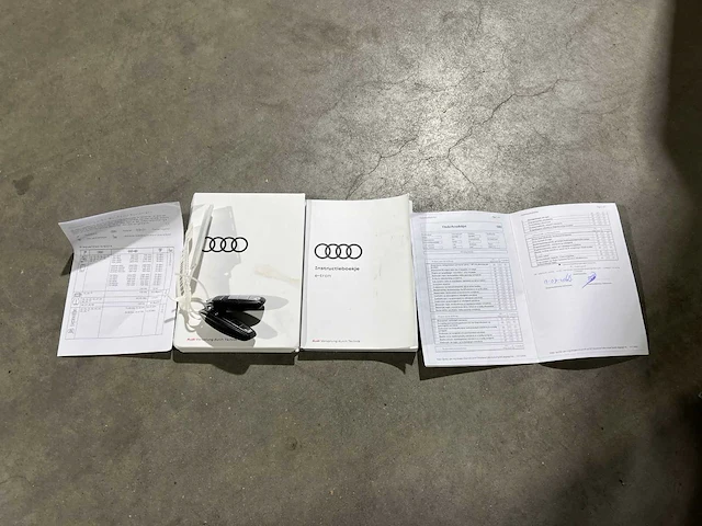 Audi e-tron 50 quattro business edition 313pk 2020, j-470-fg - afbeelding 40 van  45