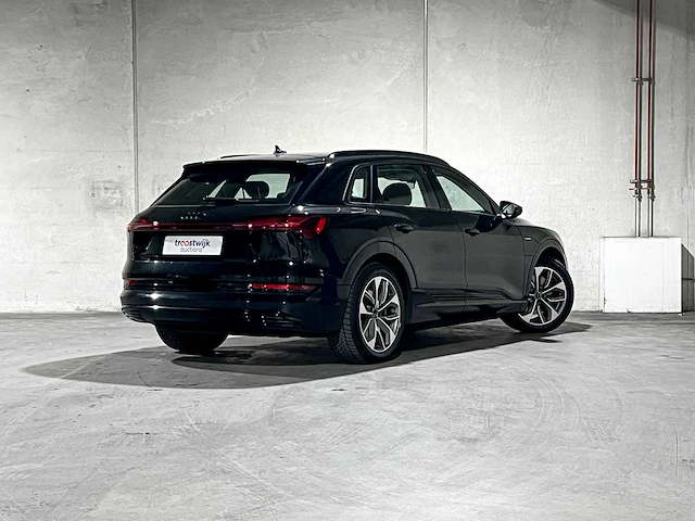 Audi e-tron 50 quattro business edition 313pk 2020, j-470-fg - afbeelding 45 van  45