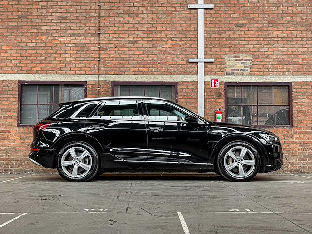 Audi e-tron 50 quattro business edition 71 kwh 313pk 2020, k-422-jj - afbeelding 5 van  87