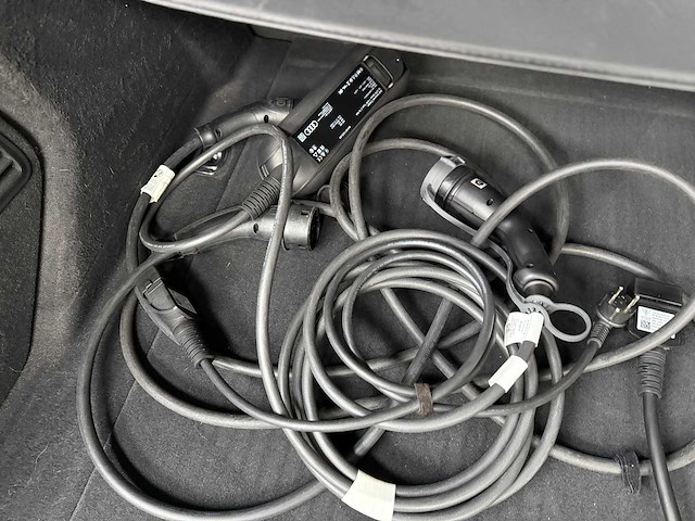 Audi e-tron 50 quattro business edition 71 kwh 313pk 2020, k-422-jj - afbeelding 72 van  87