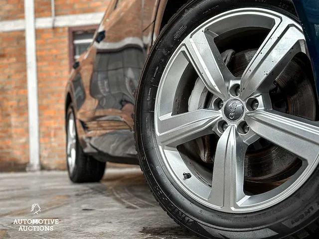 Audi e-tron 50 quattro launch edition 71 kwh 313pk 2019 (origineel-nl + 1e eigenaar), g-338-xh - afbeelding 2 van  68