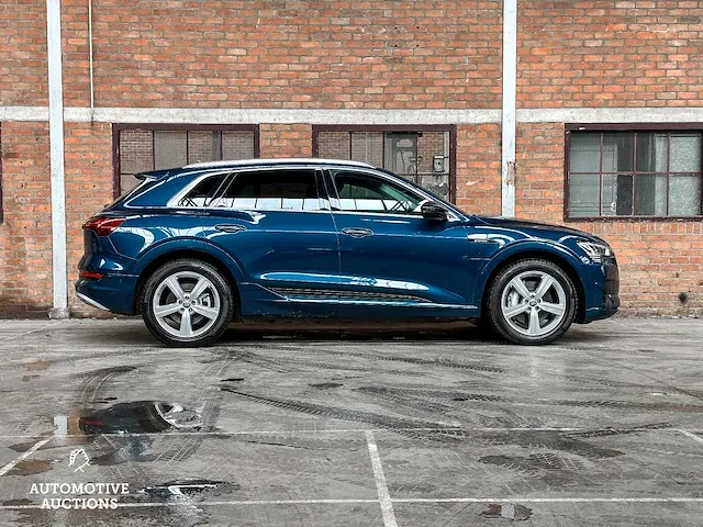 Audi e-tron 50 quattro launch edition 71 kwh 313pk 2019 (origineel-nl + 1e eigenaar), g-338-xh - afbeelding 3 van  68