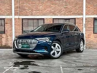 Audi e-tron 50 quattro launch edition 71 kwh 313pk 2019 (origineel-nl + 1e eigenaar), g-338-xh