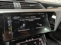 Audi e-tron 50 quattro launch edition 71 kwh 313pk 2019 (origineel-nl + 1e eigenaar), g-338-xh - afbeelding 37 van  68